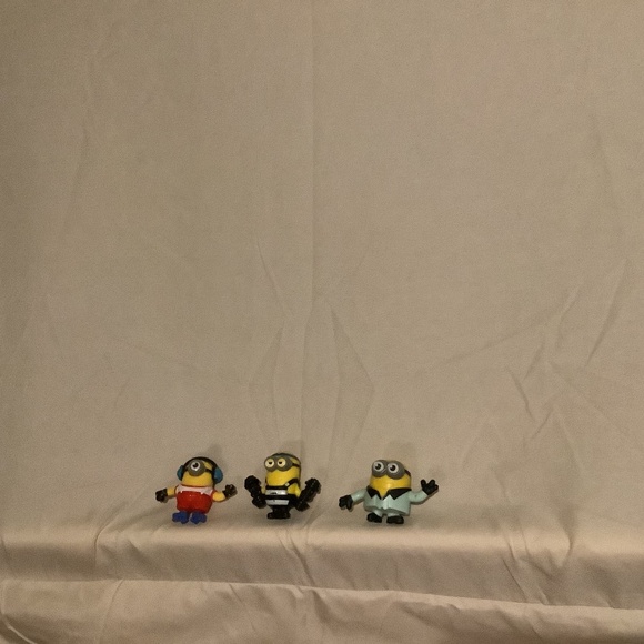 Minion figurines - Picture 3 of 3